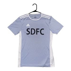 Adidas Short Sleeve Top Size Small